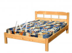 Двуспальная кровать Рига