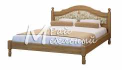 Двуспальная кровать Алушта