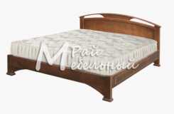 Односпальная кровать Бор