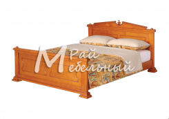 Полуторная кровать Ватикан