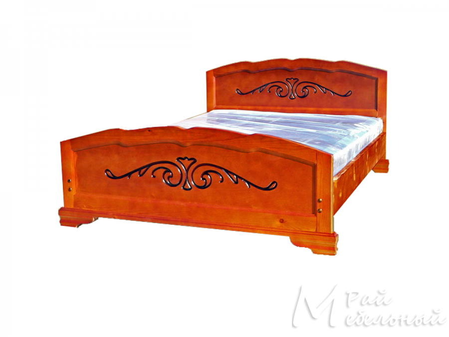 Односпальная кровать Афины