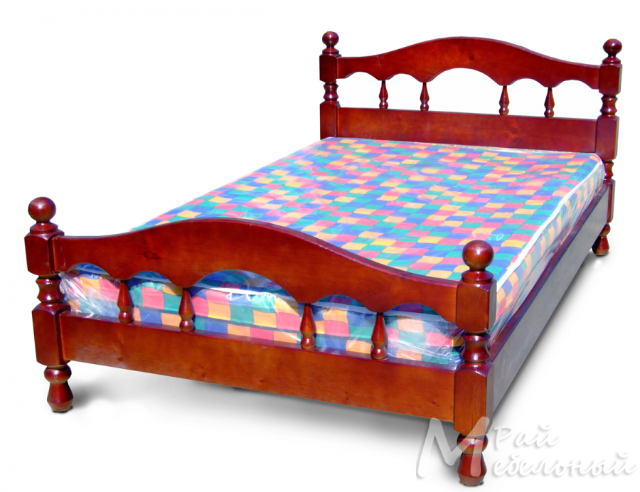 Двуспальная кровать Канберра