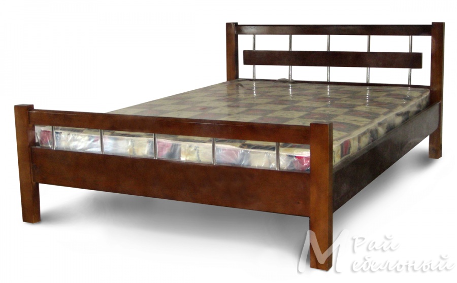 Полуторная кровать Катманду
