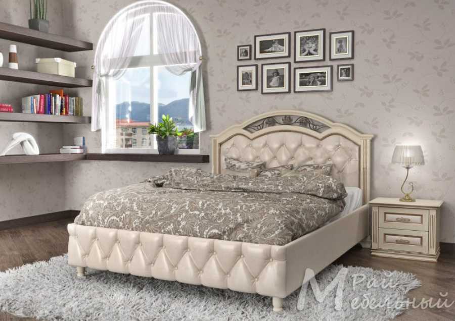 Кровать Laura 110