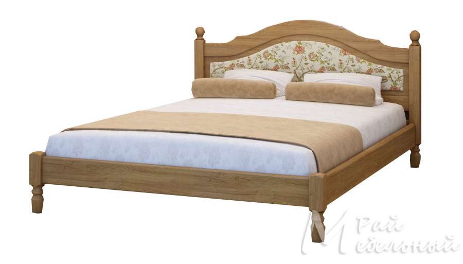 Полуторная кровать Алушта