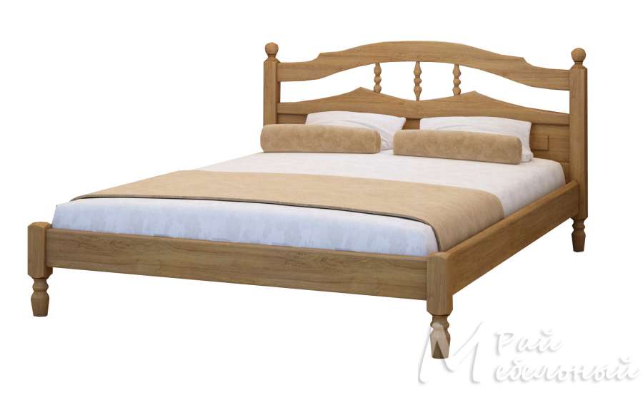 Двуспальная кровать Анапа