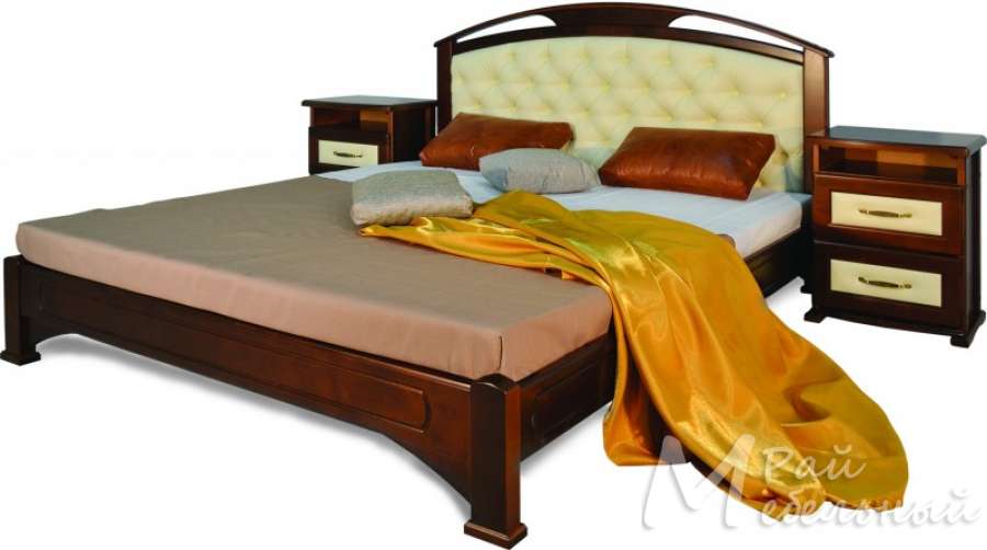Двуспальная кровать Бугульма
